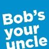 Bob's Your Uncle Logo