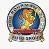 Bob Rohrman's Oakbrook Toyota Logo