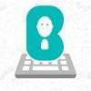 Bobble Keyboard Logo