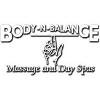 Body 'n' Balance Massage & Day Spa Logo