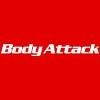 Body Attack Sports Nutrition Logo