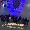 Boeing Intelligence & Analytics Logo