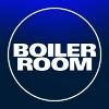 Boiler Room Logo