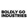 BOLDLY GO INDUSTRIES Logo