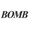 Bomb Magazine Logo