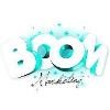 Boom Marketing (San Diego) Logo