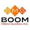 Boom Media Global Logo