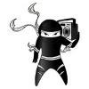 Boombox Ninjas Logo