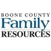 Boone County Family Resources Logo