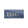Boornazian Jensen & Garthe Logo
