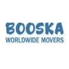 Booska Worldwide Movers Logo