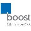 Boost Payment Solutions Logo
