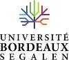 Bordeaux Segalen University Logo