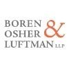 Boren, Osher & Luftman Logo