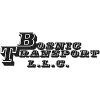 Bosnic Transport Logo