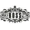 Boss Model Management Logo