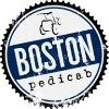Boston Pedicab Logo