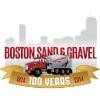 Boston Sand & Gravel Company Logo