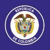 Botschaft der Republik Kolumbien Logo