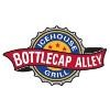 Bottlecap Alley Icehouse Grill Logo
