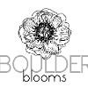 Boulder Blooms Logo