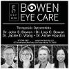 Bowen Eye Care Logo
