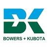 Bowers + Kubota Logo