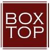 Box Top Advertising Logo