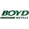 Boyd Metals Logo
