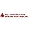 Boys and Girls Home and Family Services Logo
