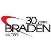 Braden Business Systems Logo