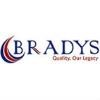 Bradys Logo