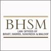 Braff, Harris, Sukoneck & Maloof Logo