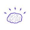 Brain Bytes Creative Logo