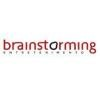 Brainstorming Entretenimento Logo