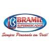 Bramil Supermercados Logo