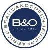 Brand & Oppenheimer Logo
