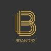 Brand 33 Logo