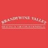 Brandywine Valley Heating and Air Conditioning Logo