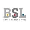 Brasil Senior Living (BSL) Logo
