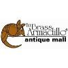 Brass Armadillo Antique Mall Logo