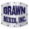 Brawn Mixer Logo