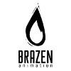 Brazen Animation Logo