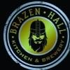 Brazen Hall Kitchen & Brewery Logo