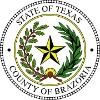 Brazoria County Logo