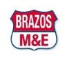 Brazos M&E Logo