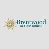 Brentwood at Fore Ranch Logo