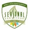 Bret Achtenhagen's Seasonal Services Logo