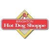 Brighton Hot Dog Shoppe Logo