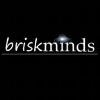 Briskminds Software Solutions Logo